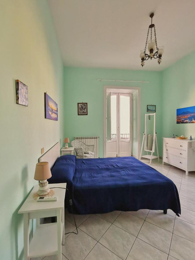 Apartamento Casa Consy Península Sorrentina Exterior foto