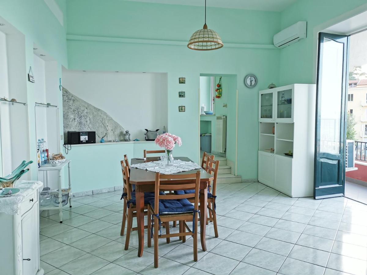Apartamento Casa Consy Península Sorrentina Exterior foto